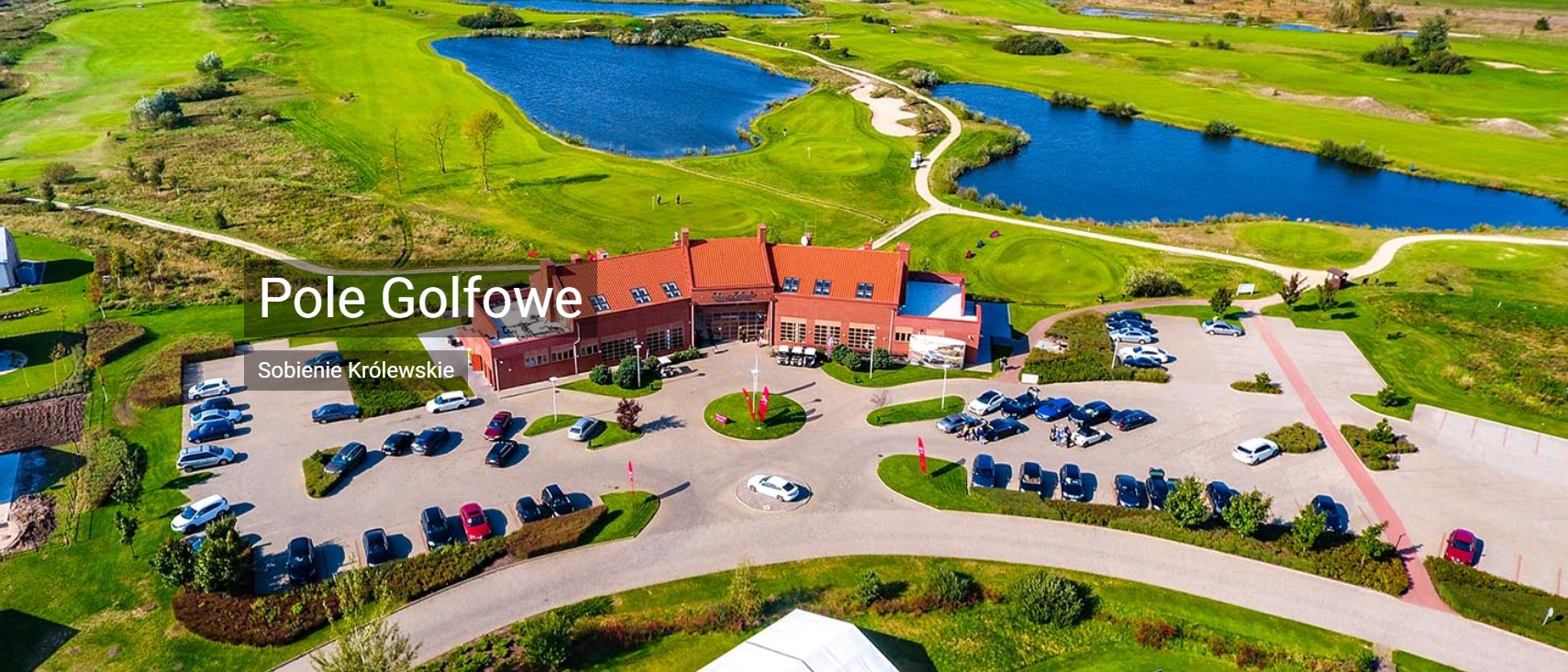 Golf Sobienie Królewskie