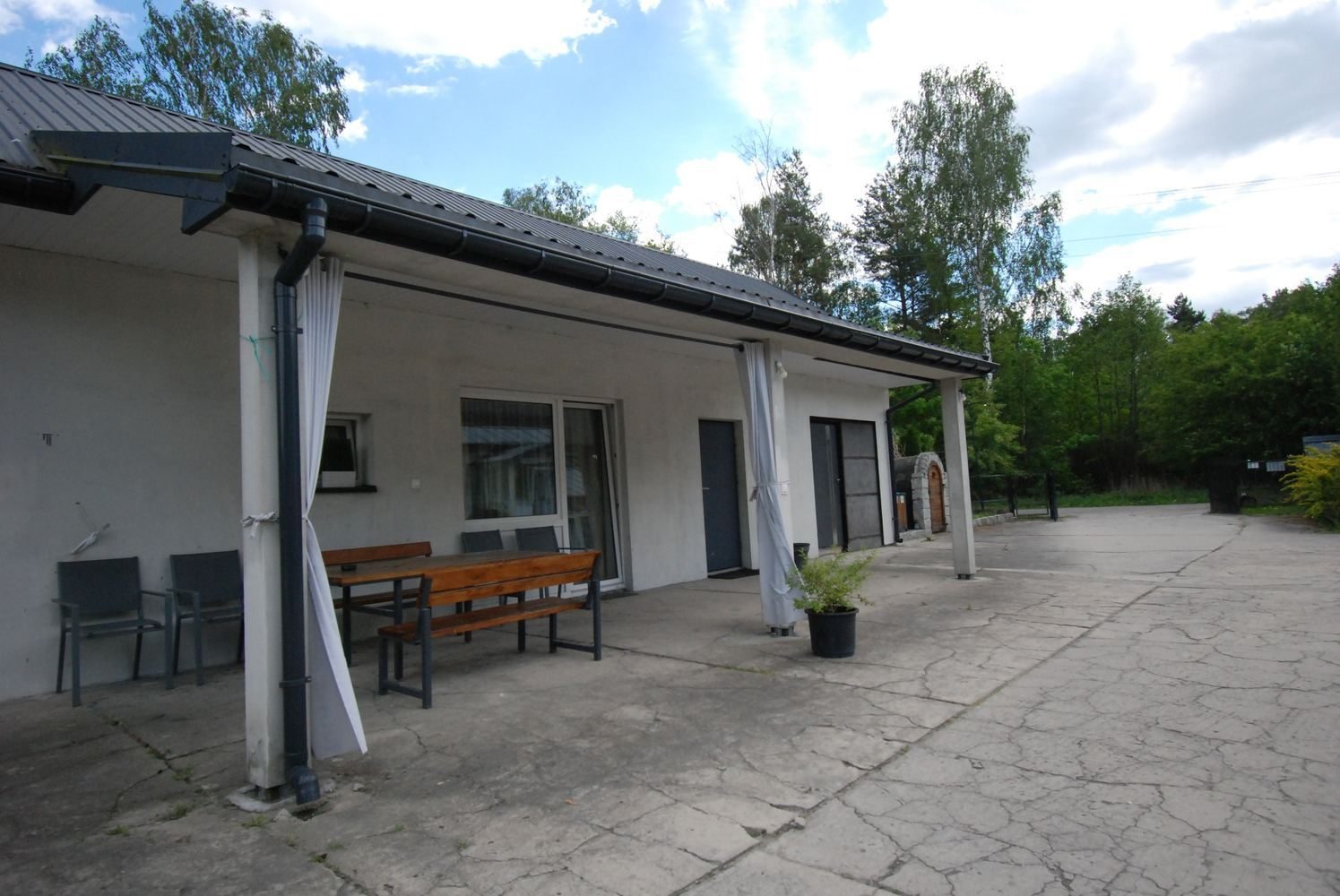 Domek Forsycja