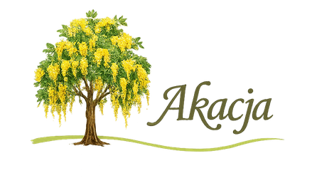 Logo Akacja